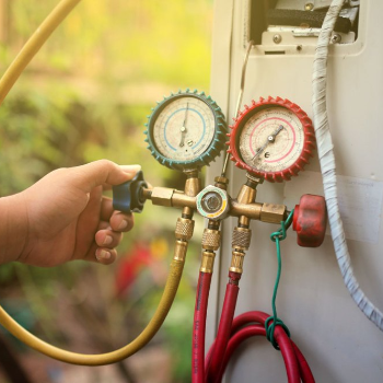 Cooling Comfort: How AC Gas Charging Transforms Summers for Indian Families