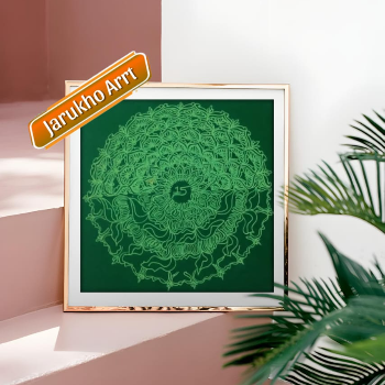 Finding Peace Within: How Meditative Spiritual Art Therapy Transforms Lives