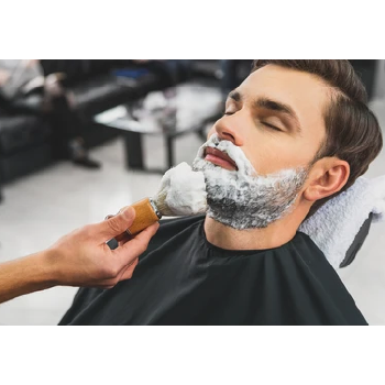The Perfect Shave: How The Salon and Spa Transforms the Grooming Experience for Rajesh