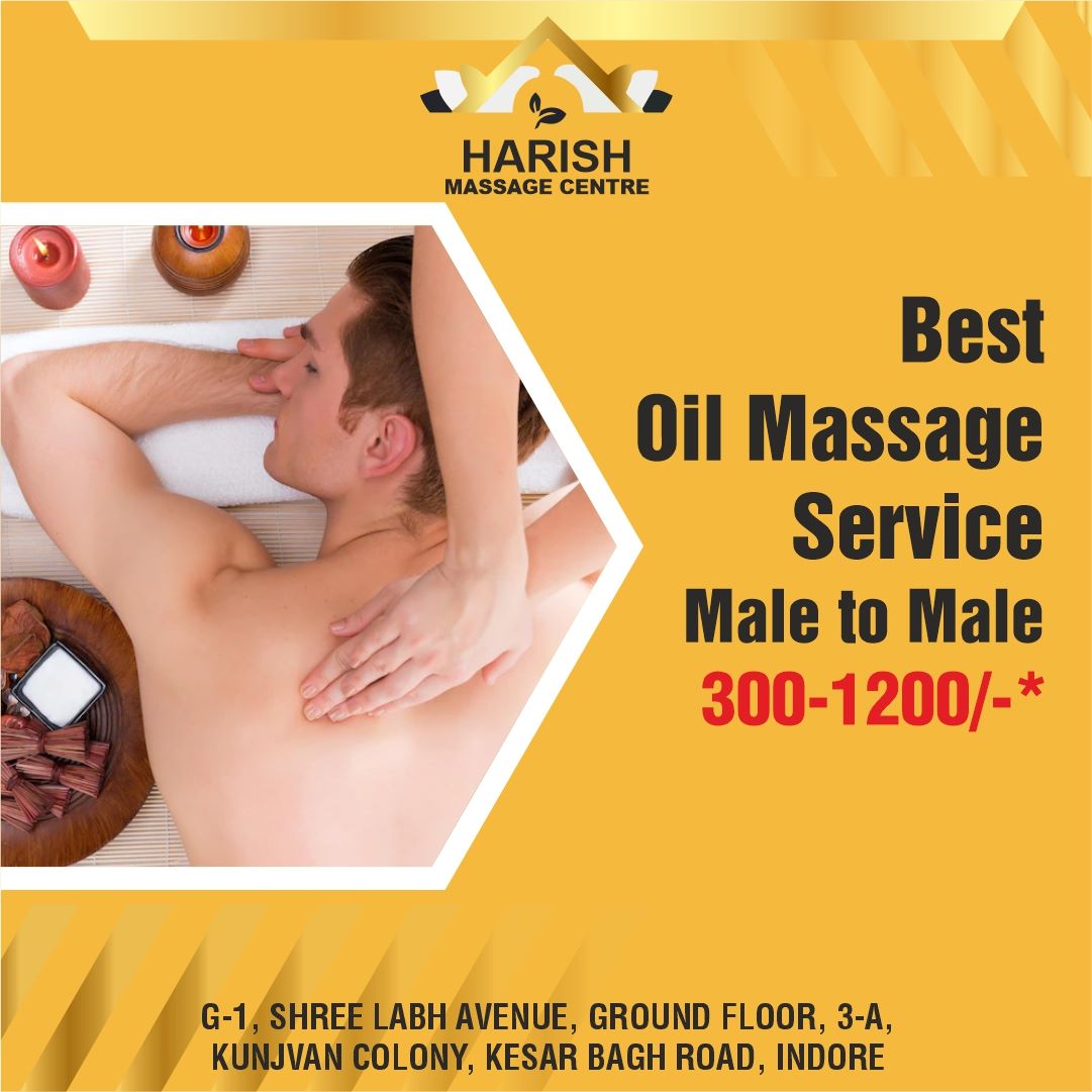 Finding Serenity: How Oil Massage Transformed Meera's Stressful Life