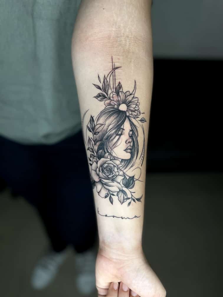 Inked Expressions: Transforming Lives with Skin Canvas Tattoo Studio