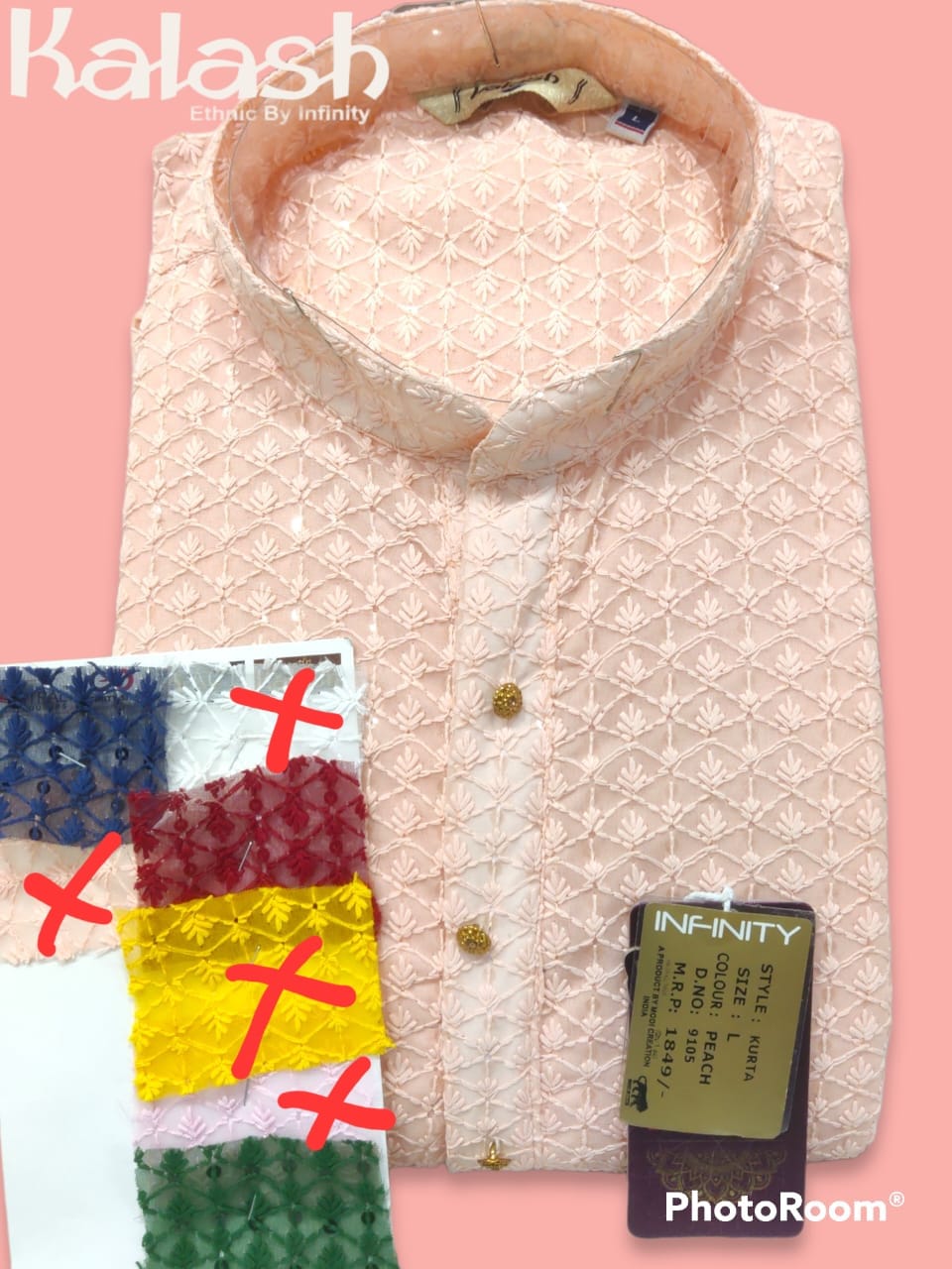 Embrace Elegance: How Chikankari Kurta Solves Rina’s Wardrobe Woes