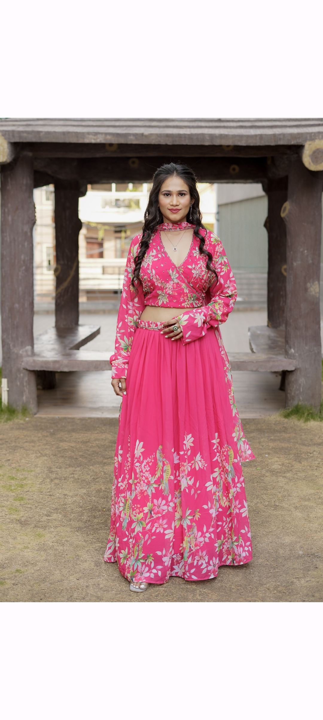 Transforming Fabric into Fashion: Shalini's Stitching Solutions