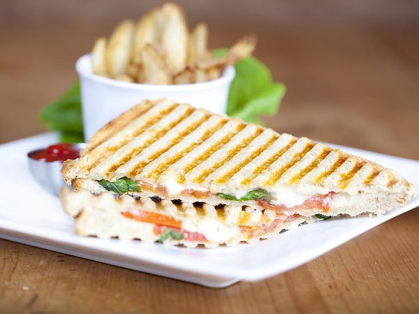 How the Grilled Vegetable Cheese Sandwich Became Priya's Go-To Comfort Food