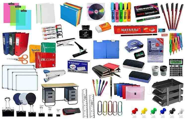 Transforming Your Workspace: How Shree Mart's Office Supplies Empower Indian Entrepreneurs