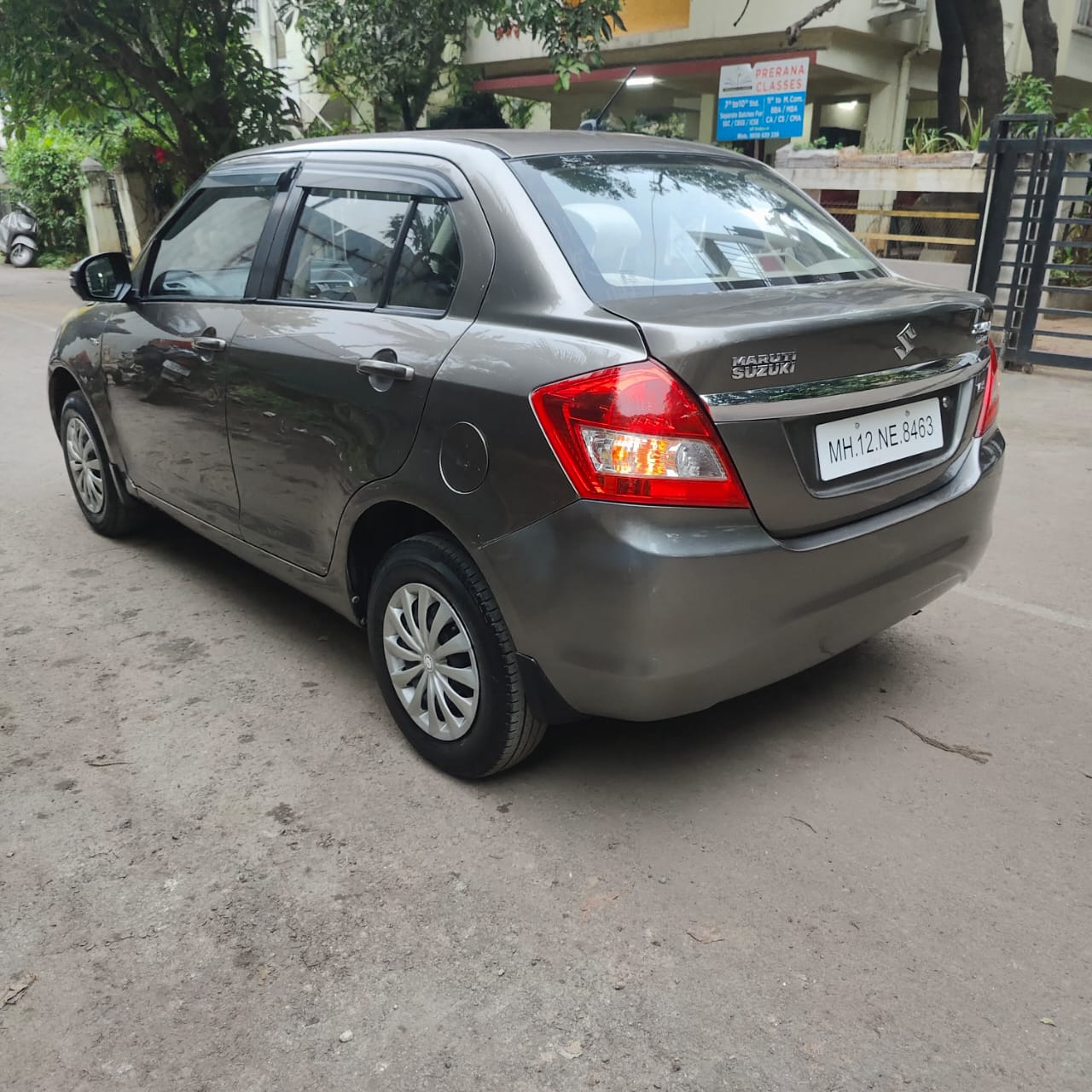 The Ideal Car for the Modern Indian Family: Maruti Suzuki New Swift Dzire