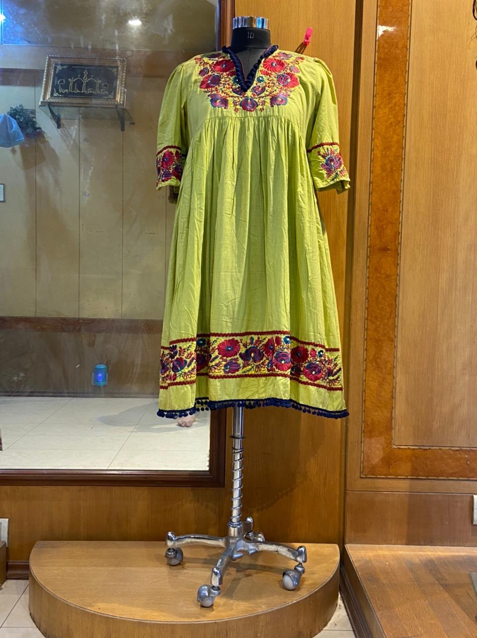 Embrace Elegance: Discover the Perfect Cotton Kurti for Every Occasion