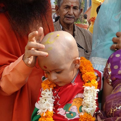 Embracing Tradition: How Mundan Sanskar Services in Ujjain Solve a Modern Dilemma