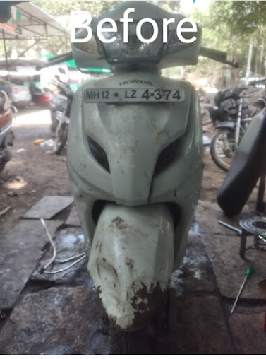 Reviving Memories: How Bike Restoration Transforms More Than Just Metal