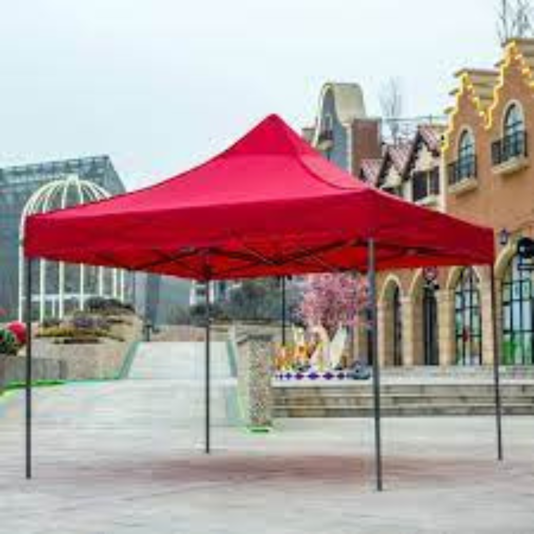 Transform Your Outdoor Space: How Garden Tents Revolutionized Rhea's Home