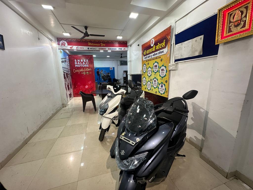 Revving Up Convenience: How Shree Balaji Motors Transforms Urban Commutes
