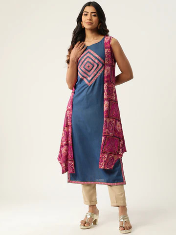 Transforming Elegance: The Perfect Kurta for Modern Indian Women