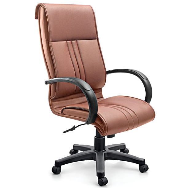 Transform Your Workday: How the Full-Back Revolving Chair Became My Productivity Booster