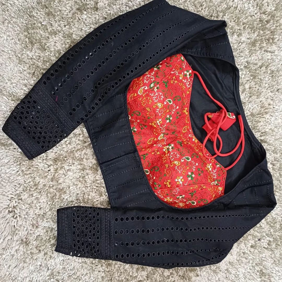 Transform Your Wardrobe with Designer Blouse Collections