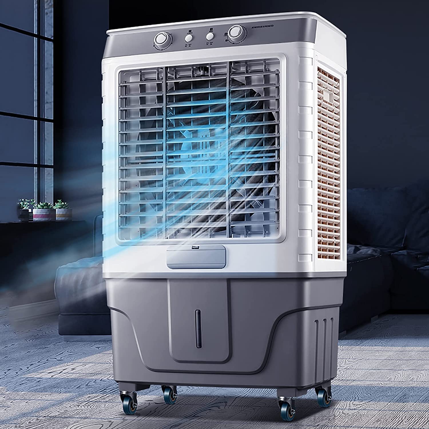 Stay Cool and Comfortable: How Air Coolers Transform Indian Homes