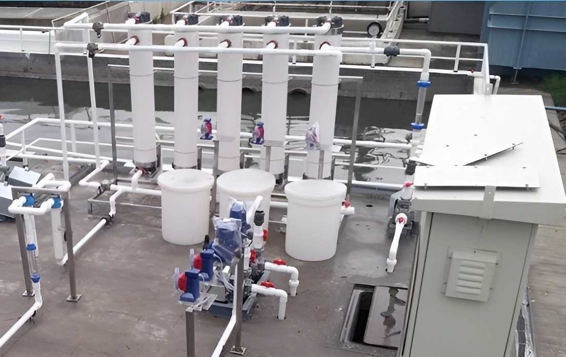 Transforming Industrial Efficiency: The Story of Plant Operation & Maintenance Services