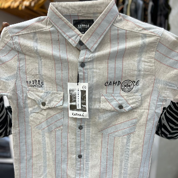 Transform Your Wardrobe: Discover the Perfect Shirt from Karma