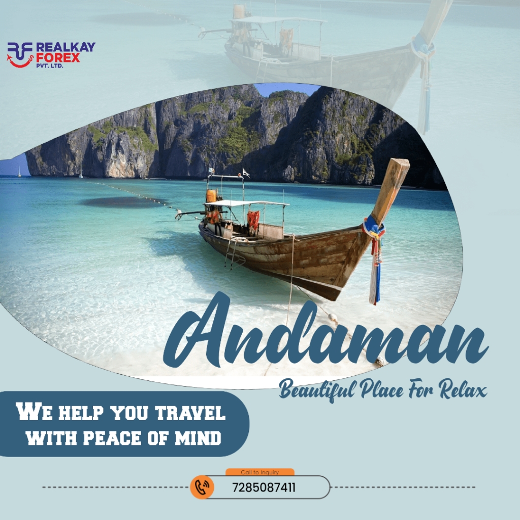 Discover Andaman: A Journey Tailored for the Adventurous Soul