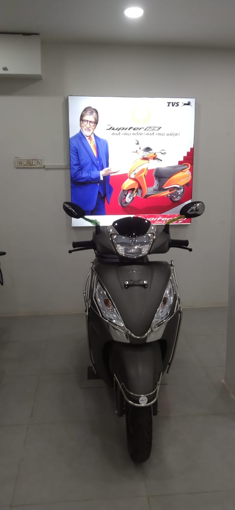 Transforming Daily Commutes: A Story of Convenience and Joy with TVS Jupiter
