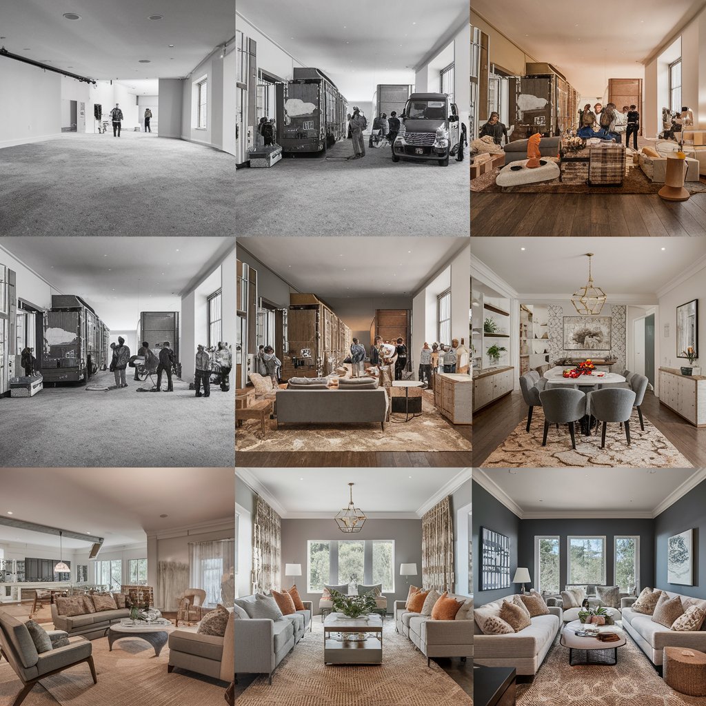 Transforming Spaces: A Journey with Aavasyam Interior Design Studio’s Turnkey Projects