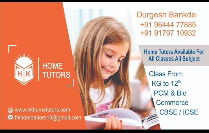 Transforming Education: Personalized Home Tutoring for Every Stage of Learning