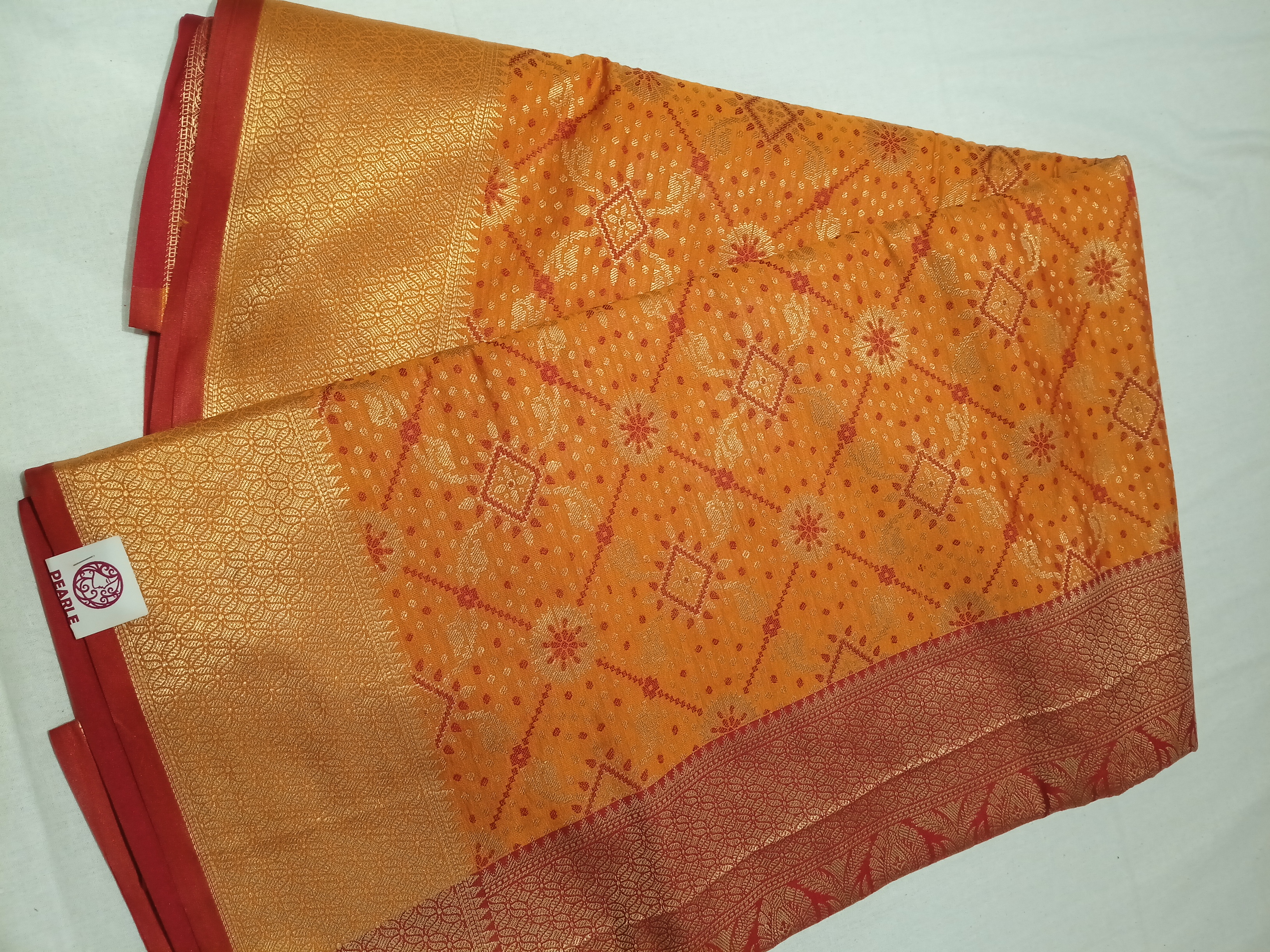 Embracing Heritage: The Elegant Solution for Riya's Festive Wardrobe Dilemma