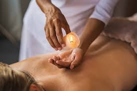 Finding Serenity: How Candle Massage Transforms Stress into Bliss | Royal Red Rose Spa