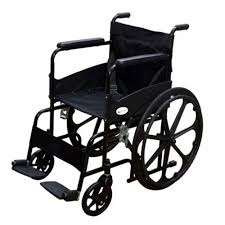 Empowering Mobility: How Dr. Seibert Commode Wheelchair Transforms Lives | R D MEDICOSE