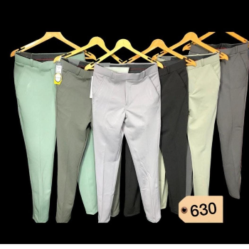 The Perfect Fit: How Formal Pants Transform the Professional Journey