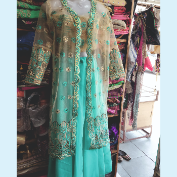 Transform Your Wardrobe: The Magic of Indo-Western Fashions from Old Saris