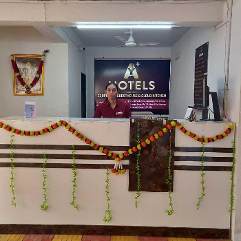 The Night Owl's Sanctuary: Transforming Hospitality with 24-hour Reception Services Ay Plus Hotels Eon It Park Free Zone, Lane Number 10, Behind Business Life Style, Near Zolo Haizon Pg, Rajaram Patil Nagar, Vitthal Nagar, Kharadi, Pune, Maharashtra 411014, India