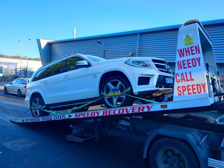 Rescued on the Road: How Roadside Assistance Saves the Day