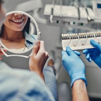 Transform Your Smile: Meet Meera, the Face of Modern Cosmetic Dentistry