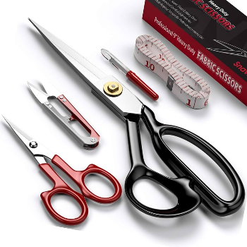 The Perfect Cut: Transforming Lives with Shree Vinayak Sewing Machine Scissors