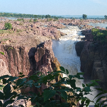 Discover Tranquility with Khajuraho Adventure Taxi Services: A Waterfall Tour to Remember