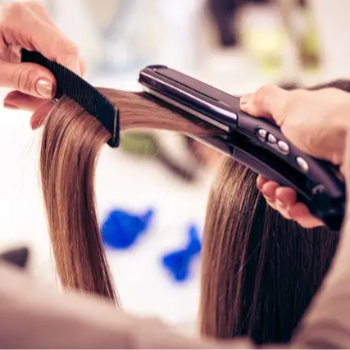 Transforming Tresses: How Hair Straightening Changed Aditi's Life