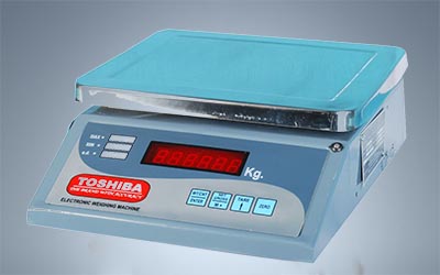 Transform Your Business Efficiency with Our Table Top Weighing Scale GURUKRUPA SCALE S R No. 163/1A/1A63 Shastri Nagar Road,, Kothrud, Pune Maharashtra, 411038