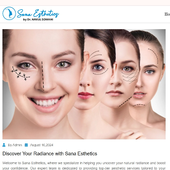 https://www.sanaesthetics.com/blog/discover-your-radiance-with-sana-aesthetic | Sana Esthetics By Dr. Nakul Somani