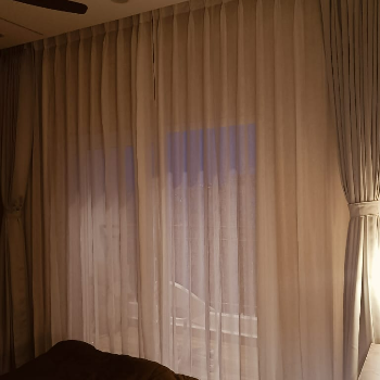 Transform Your Living Space: How Curtains Solved Meera's Home Dilemma | BLITZ INTERIUS OPC PVT LTD