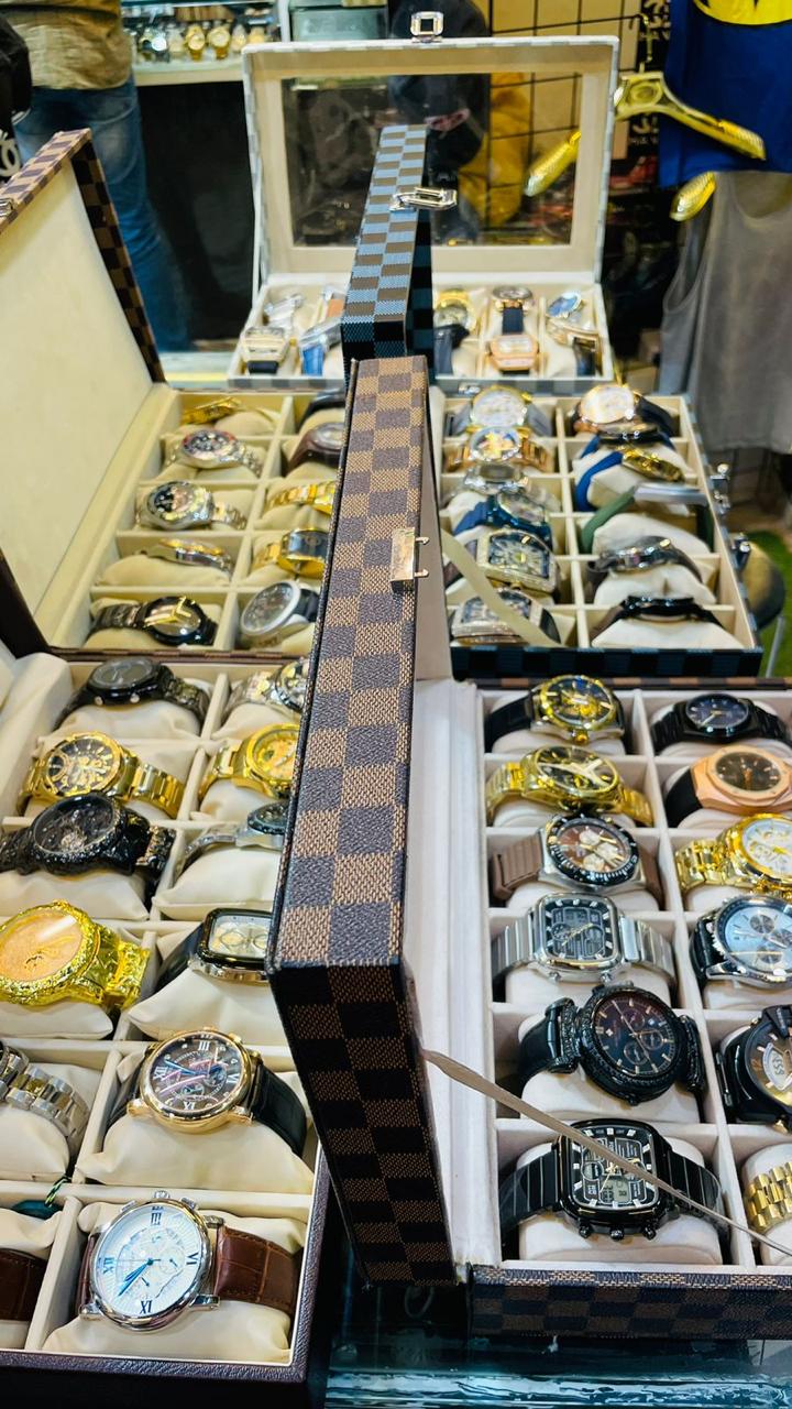 Timeless Elegance: The Perfect Wrist Watch for the Modern Indian Professional NXT Level Sabji Mandi, 123, Main Road, Near Sanvid Nagar, Sanvid Nagar, Kanadiya