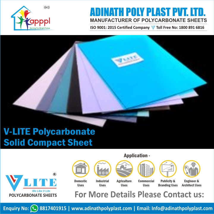 Transforming Spaces: The Power of Solid Compact Sheets