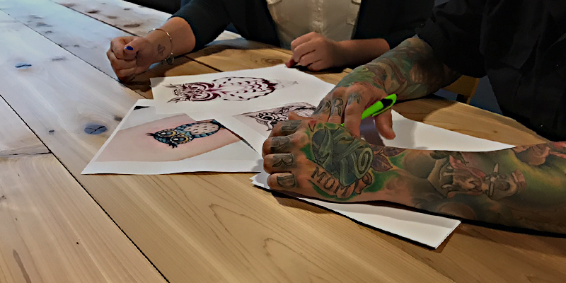 Transforming Dreams into Ink: The Journey to Your Perfect Tattoo Design
