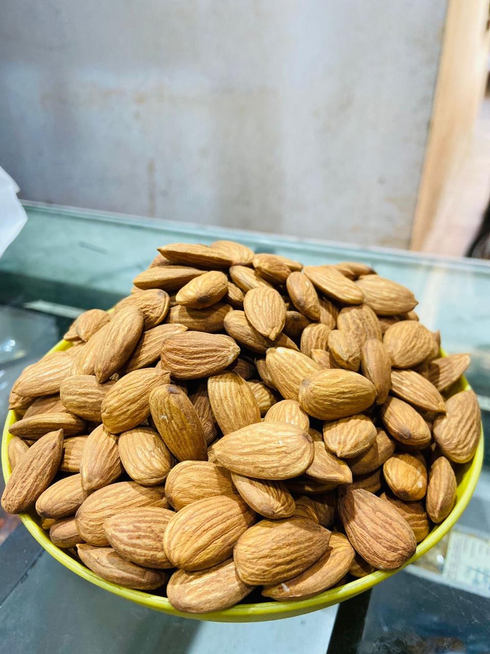 The Almond Advantage: Transforming Health and Lifestyle for Priya