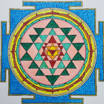 Discover Inner Harmony: Awaken Your Chakras with Yantra Alchemy Mindfullexpressions® New Delhi, Delhi, 110009, India