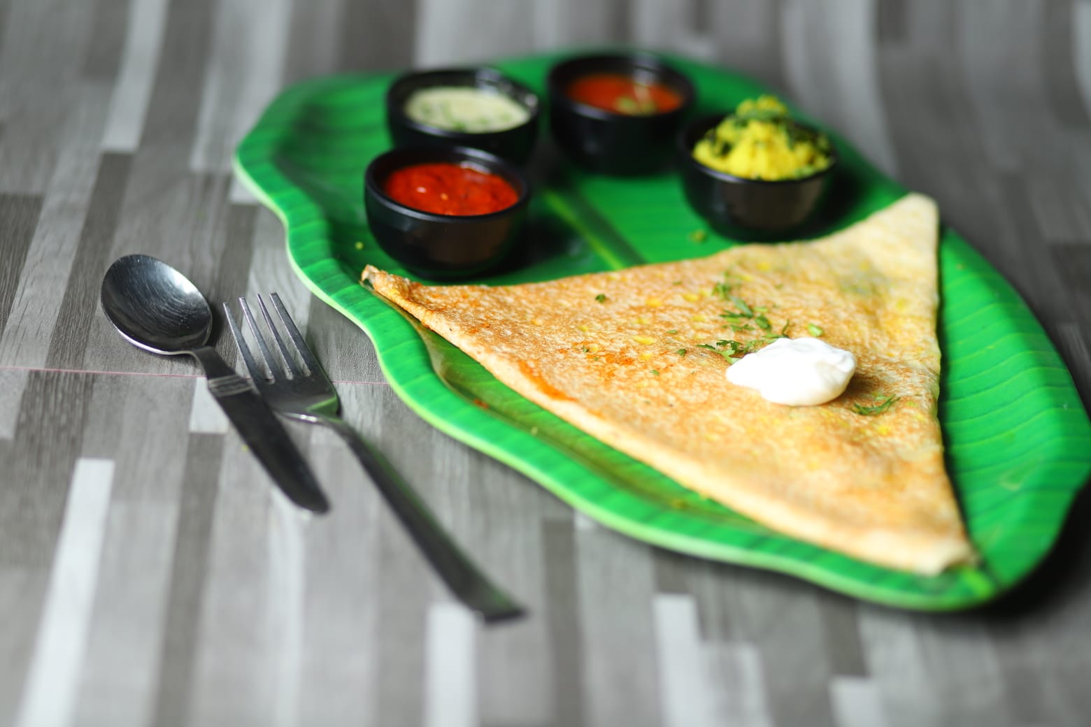 Transform Your Culinary Experience with Chef’s Special Luni Masala Dosa