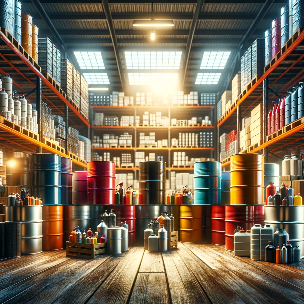 Empowering Growth: How ACPL Chemicals Revolutionizes Industrial Supply Chains