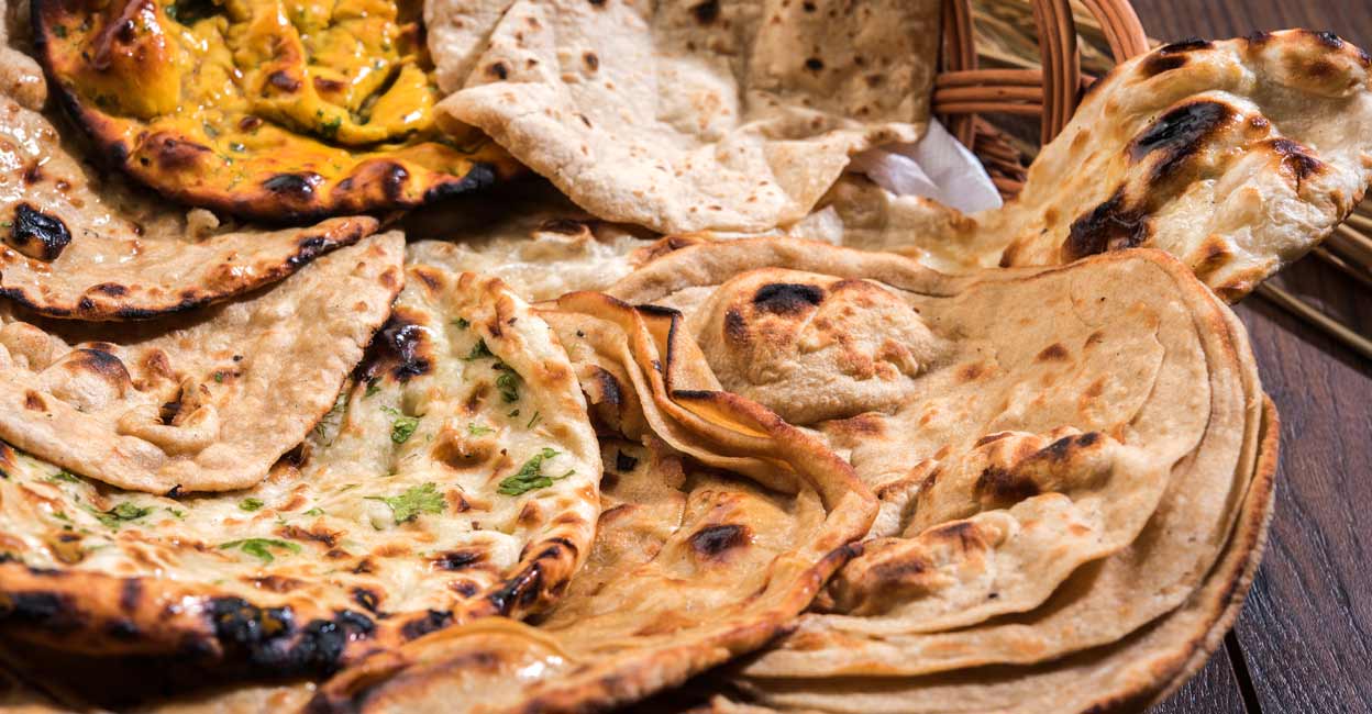 Unleashing the Magic of Indian Breads: A Culinary Journey with Shree Sadgurukrupa Veg