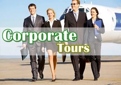 Unlock Hassle-Free Corporate Travel with Adarsh Tours & Travels
