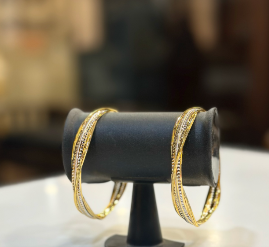 The Timeless Elegance of Bangles: A Journey of Tradition and Modernity