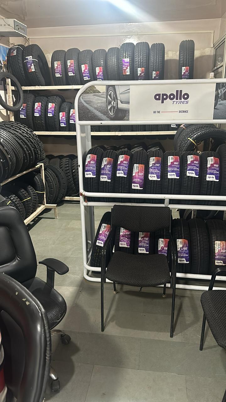 Rolling Forward: How Patidar Motors Solves Your Tire Troubles
